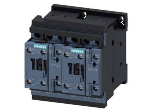 Siemens 3RA2324-8XB30-1AG2 Kääntymissuojausyhdistelmä 3 x katkaisija 690 V/AC 11 A 1 kpl 1 kpl