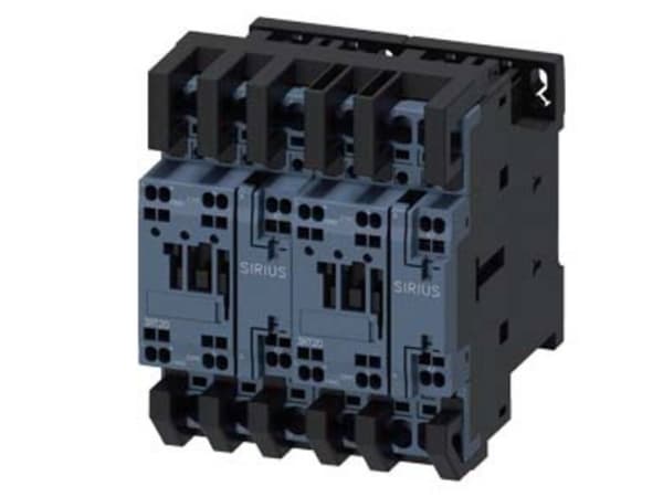 Siemens 3RA2324-8XB30-2AL2 Kääntymissuojausyhdistelmä 3 x katkaisija 690 V/AC 11 A 1 kpl 1 kpl