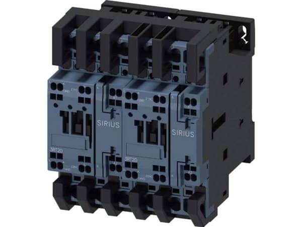 Siemens 3RA2328-8XB30-2AK6 Kääntymissuojausyhdistelmä 3 x katkaisija 690 V/AC 27 A 1 kpl 1 kpl