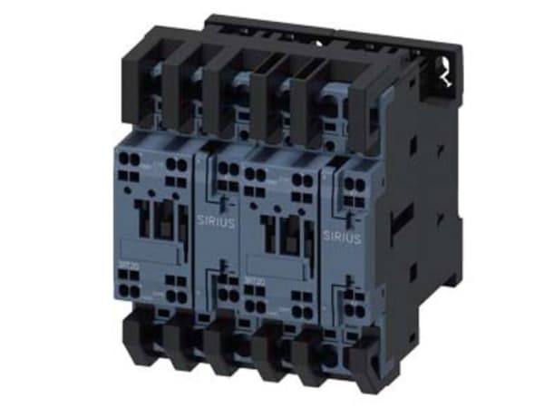 Siemens 3RA2328-8XB30-2AK6 Kääntymissuojausyhdistelmä 3 x katkaisija 690 V/AC 27 A 1 kpl 1 kpl