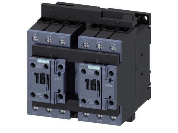Siemens 3RA2335-8XB30-1AL2 Kääntymissuojausyhdistelmä 3 x katkaisija 690 V/AC 41 A 1 kpl 1 kpl