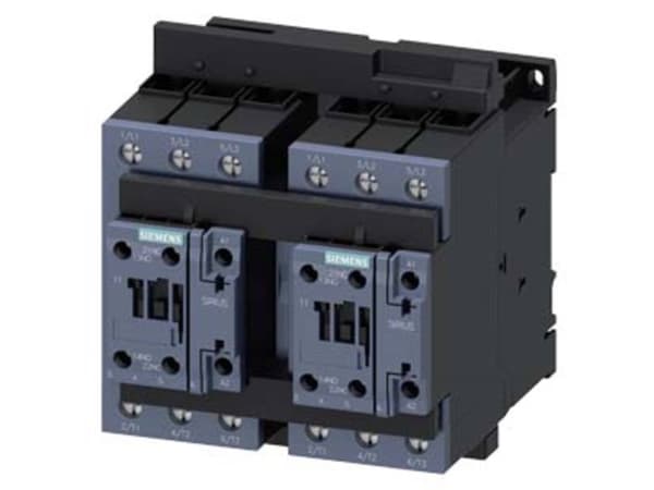 Siemens 3RA2337-8XB30-1AK6 Kääntymissuojausyhdistelmä 3 x katkaisija 690 V/AC 62 A 1 kpl 1 kpl