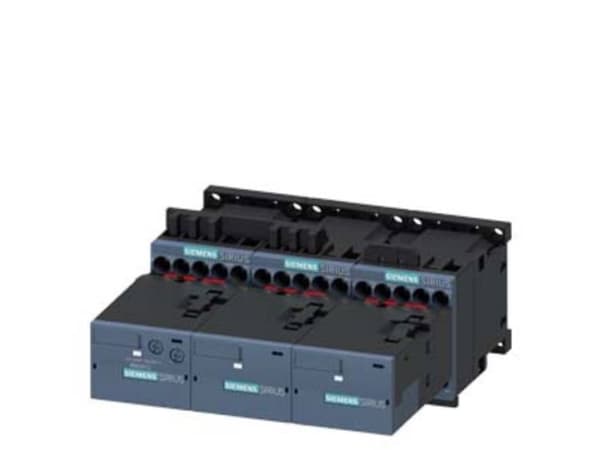 Siemens 3RA2417-8XH31-1BB4 Stjärn- och triangelkombination 3 x omkopplare 690 V/AC 1 st