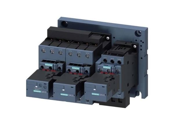 Siemens kontaktoriyhdistelmä 3RA2434-8XF32-1AL2 1 kpl (3RA24348XF321AL2)