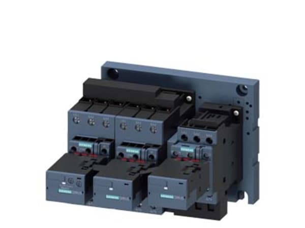 Siemens kontaktoriyhdistelmä 3RA2434-8XF32-1AL2 1 kpl (3RA24348XF321AL2)