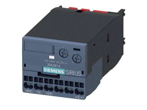 Siemens 3RA2814-2AWW10 extrabrytare 1 st