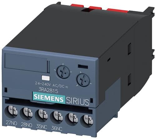 Siemens 3RA2815-1FW10 extrabrytare 1 st