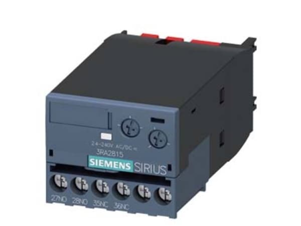 Siemens 3RA2815-1FW10 extrabrytare 1 st