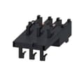 Miniatyrbild 1 av 5: Siemens 3RA2911-2GA00 Anslutningskomponent 1 st (B x H x D) 45 x 43,8 x 97,5 mm