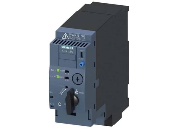 Siemens 3RA6120-0CB30 3RA61200CB30 Directstarter Motorydelse ved 400 V 1,5 kW 690 V Nominel strøm 4 A