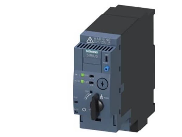 Siemens 3RA6120-0CB30 3RA61200CB30 Directstarter Motorydelse ved 400 V 1,5 kW 690 V Nominel strøm 4 A