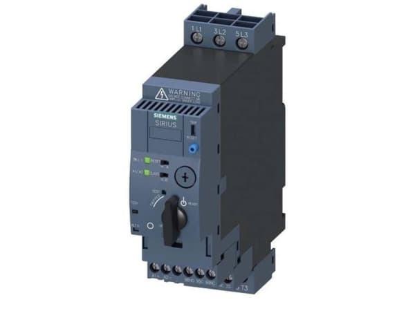 Siemens 3RA6120-1CB32 3RA61201CB32 Directstarter Motorydelse ved 400 V 1,5 kW 690 V Nominel strøm 4 A