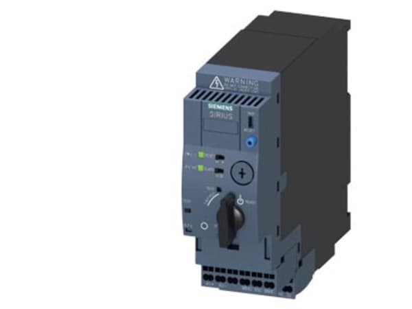 Siemens 3RA6120-2CB33 3RA61202CB33 Directstarter Motorydelse ved 400 V 1,5 kW 690 V Nominel strøm 4 A