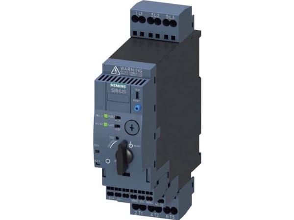 Siemens 3RA6120-2DB32 3RA61202DB32 Directstarter Motorydelse ved 400 V 5,5 kW 690 V Nominel strøm 12 A