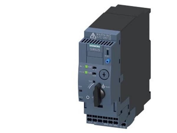 Siemens 3RA6120-2DB33 3RA61202DB33 Directstarter Motorydelse ved 400 V 5,5 kW 690 V Nominel strøm 12 A