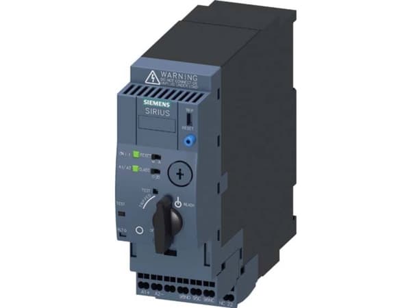 Siemens 3RA6120-2EB33 3RA61202EB33 Directstarter Motorydelse ved 400 V 15 kW 690 V Nominel strøm 32 A Nominel strøm 32 A