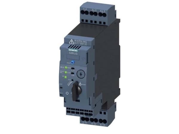 Siemens 3RA6400-2CB42 3RA64002CB42 Directstarter Motorydelse ved 400 V 1,5 kW 690 V Nominel strøm 4 A