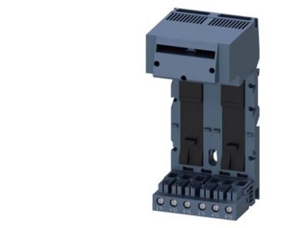 Siemens 3RA6822-0AB Jatkolohko 1 kpl Asetusalue (virta): 63 A (max) Kytkentäjännite (max): 690 V/AC (L x K x S) 90 x 197 x 100 mm