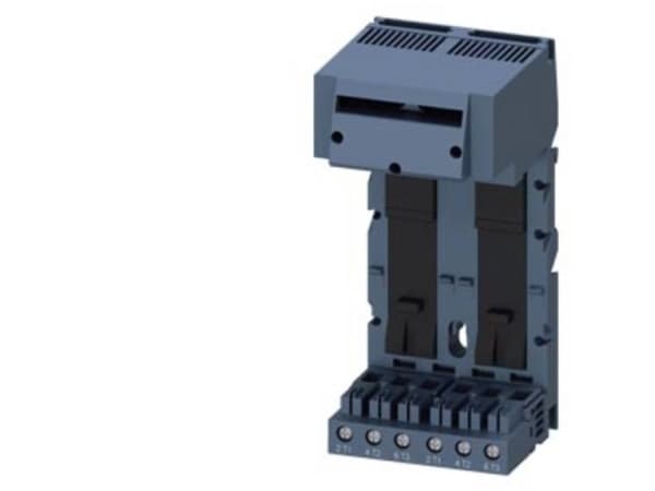 Siemens 3RA6822-0AB Jatkolohko 1 kpl Asetusalue (virta): 63 A (max) Kytkentäjännite (max): 690 V/AC (L x K x S) 90 x 197 x 100 mm