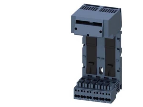 Siemens 3RA6822-0AC Förlängningsblock 1 st Inställningsområde (ström): 63 A (max) Kopplingsspänning (max): 690 V/AC (B x H x D) 90 x 197 x 100 mm