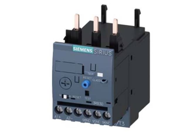 Siemens Siemens Siemens Teollisuuden ylikuormitusrele 1 x rajakytkin, 1 x katkaisukytkin 1 kpl 1 kpl