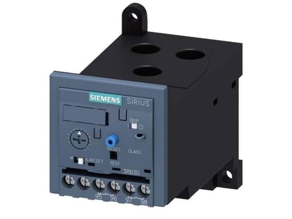 Siemens ylikuormitusrele 1 kpl 3RB3036-1WWW1 (3RB30361WWW1)
