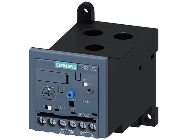 Siemens ylikuormitusrele 1 kpl 3RB3036-1WWW1 (3RB30361WWW1)