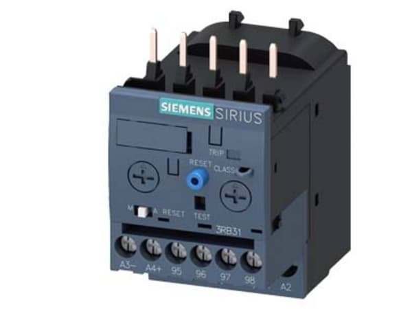 Siemens ylikuormitusrele 1 kpl 3RB3113-4RB0 (3RB31134RB0)