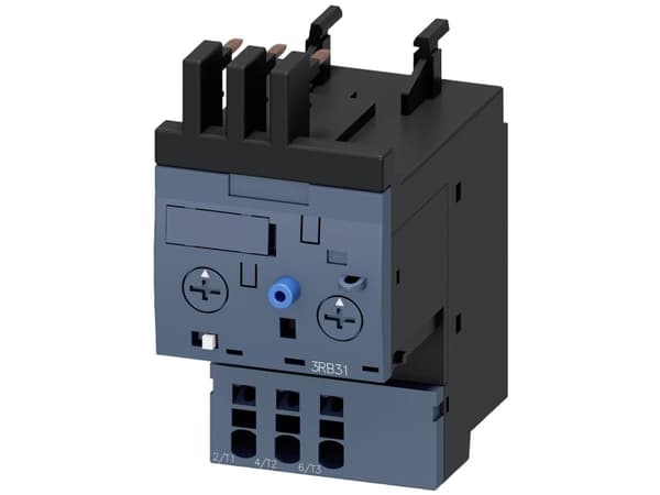 Siemens ylikuormitusrele 1 kpl 3RB3113-4RE0 (3RB31134RE0)
