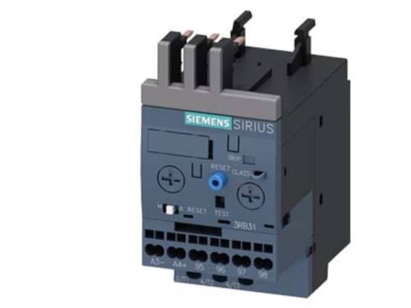 Siemens ylikuormitusrele 1 kpl 3RB3113-4RE0 (3RB31134RE0)