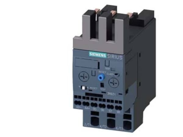 Siemens Siemens Siemens Teollisuuden ylikuormitusrele 1 x rajakytkin, 1 x katkaisukytkin 1 kpl 1 kpl