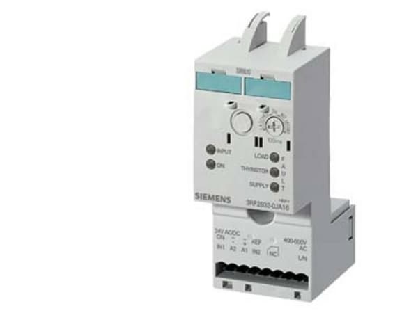 Siemens lämmitysvirran valvonta 3RF2932-0JA13-1KK0 1 kpl (3RF29320JA131KK0)