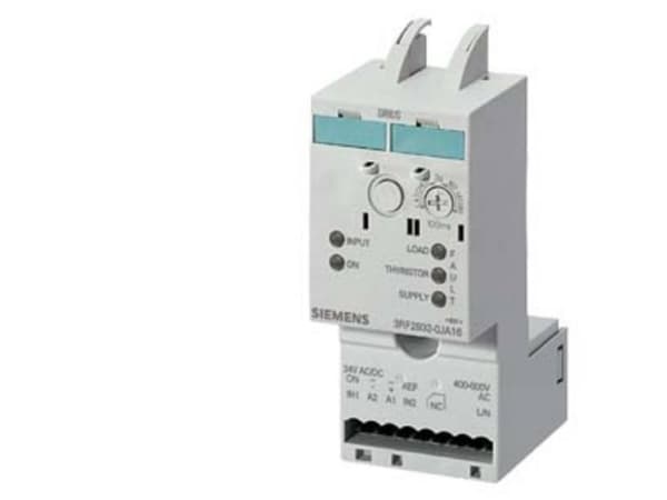 Siemens lämmitysvirran valvonta 3RF2932-0JA13-1KK0 1 kpl (3RF29320JA131KK0)