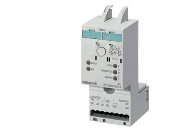 Siemens Heat Monitor 1 st 3RF2932-0JA16-1KK0