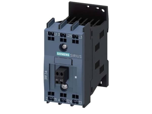 Siemens 3RF3405-2BB04 Halvlederkontaktor 2 x sluttekontakt 1 stk
