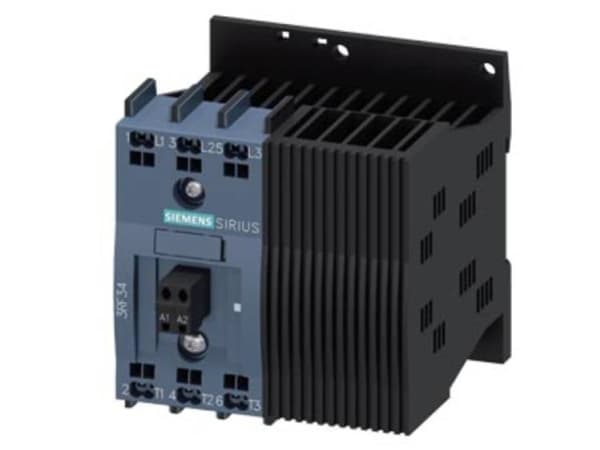 Siemens 3RF3410-2BB04 Halvlederkontaktor 2 x sluttekontakt 1 stk