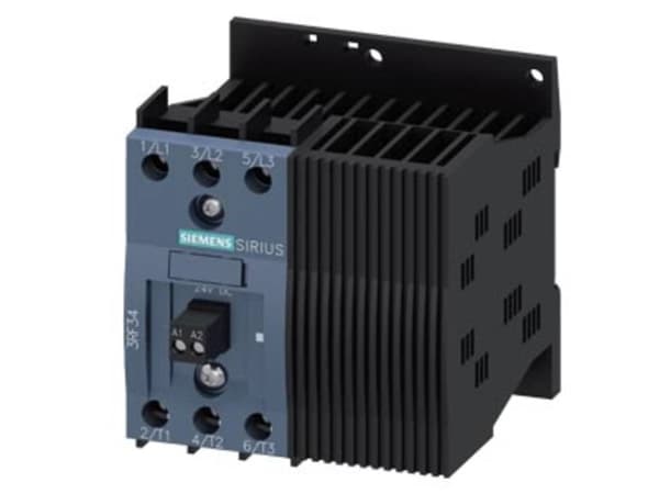 Siemens 3RF3412-1BB24 Halvlederkontaktor 2 x sluttekontakt 1 stk
