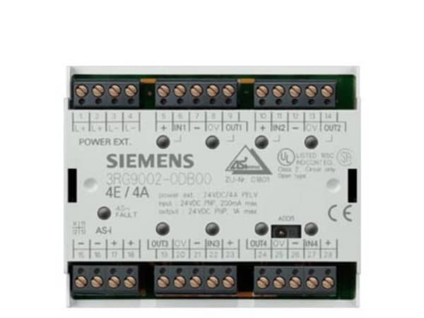 Siemens 3RG90040DC00 3RG9004-0DC00 SPS-interface 24 V/DC