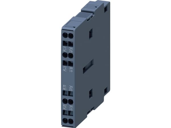 Siemens 3RH1921-2EE02 apukytkin 1 kpl