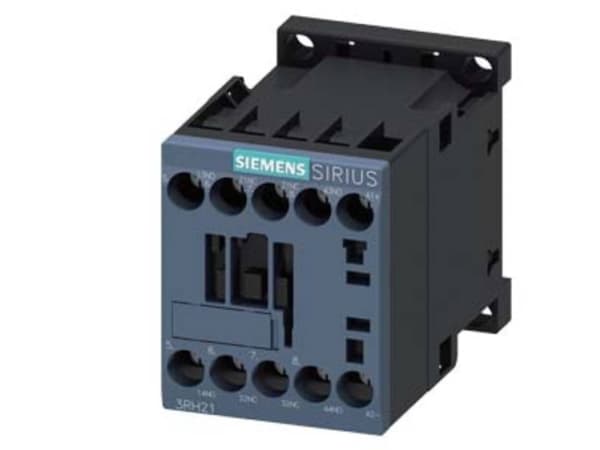Siemens 3RH2122-1MB40-0KT0 Kytkimen lisäsuoja 1 kpl