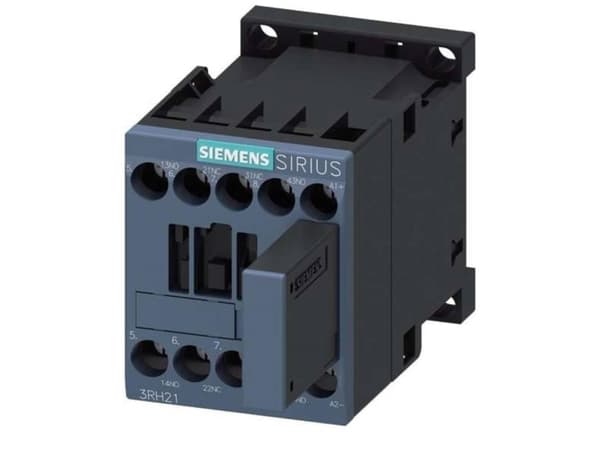 Siemens 3RH2122-1WB40 Kytkentälisäsuoja 1 kpl.