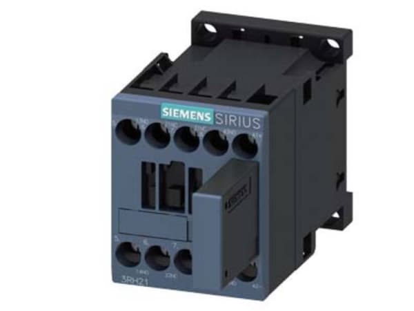 Siemens 3RH2122-1WB40 Kytkentälisäsuoja 1 kpl.