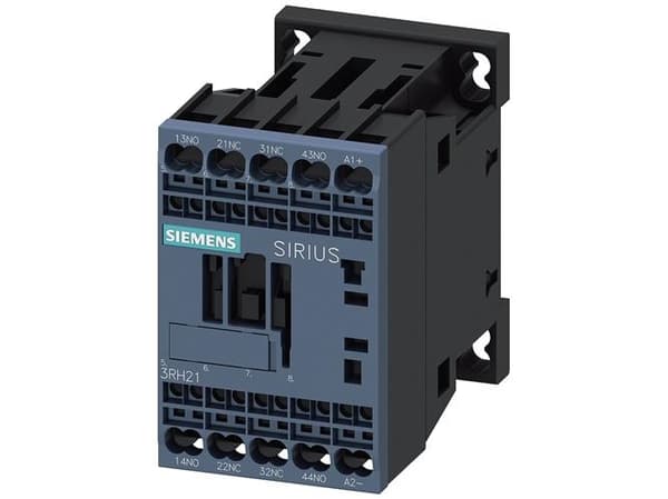 Siemens 3RH2122-2VB40 Koblingshjælperbeskyttelse 1 stk