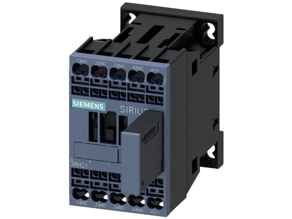 Siemens 3RH2140-2WB40 Koblingshjælperbeskyttelse 1 stk