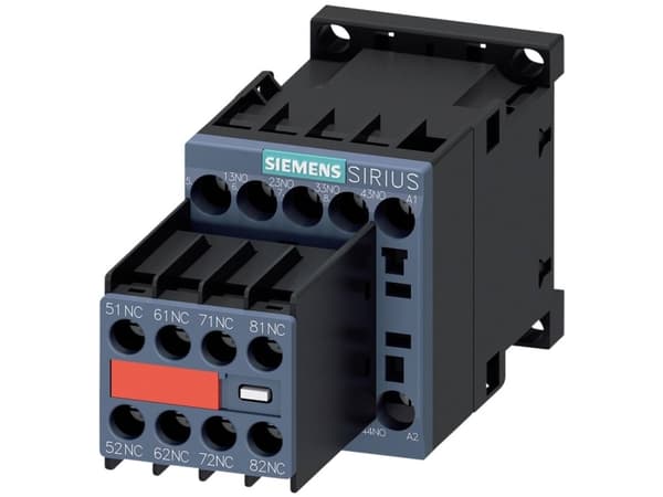 Siemens 3RH2244-1AP00 Apukosketin 1 kpl 1 kpl