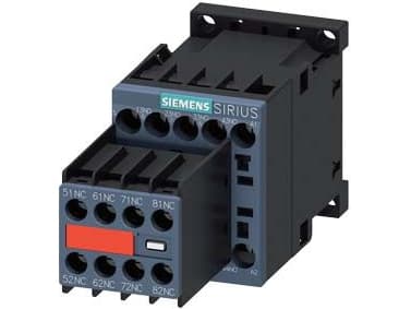 Siemens 3RH2244-1BB40 Apukosketin 1 kpl 1 kpl