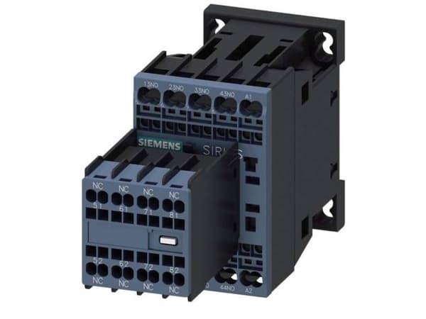 Siemens 3RH2344-2AF00 Apukosketin 1 kpl 1 kpl