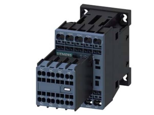 Siemens 3RH2344-2AF00 Apukosketin 1 kpl 1 kpl