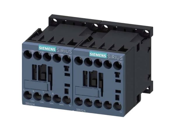 Siemens 3RH2422-1AP00 Apukosketin 1 kpl 1 kpl