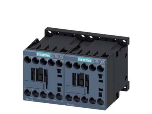 Siemens 3RH2440-1BF40 Apukosketin 1 kpl 1 kpl